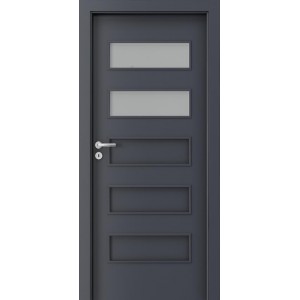 Porta FIT G2 Antracit HPL CPL 